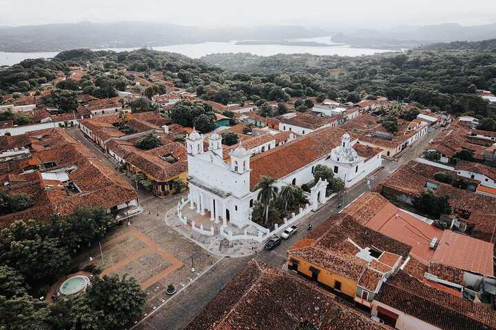 Cihuatan Rum Factory + Archaeological Site + Suchitoto Town. - Photo 1 of 12
